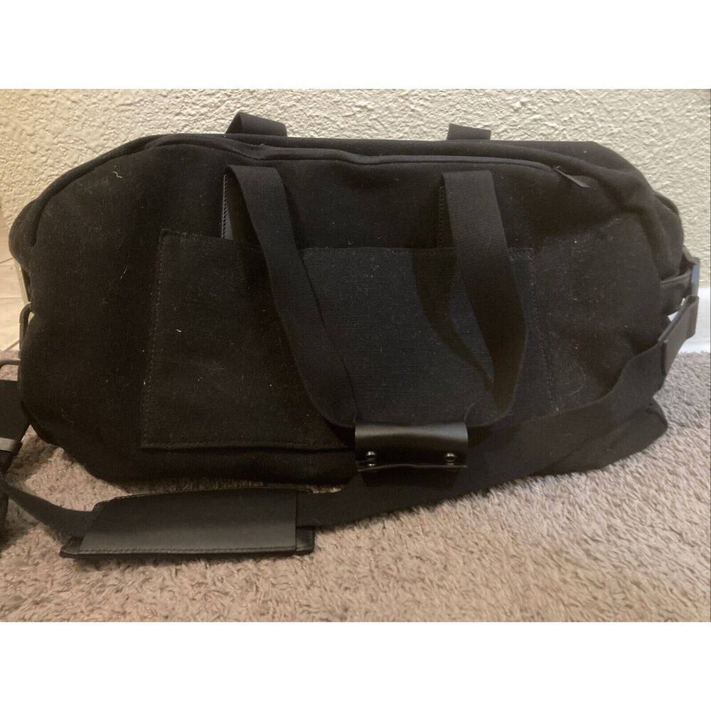 Away Black Travel Duffel Bag